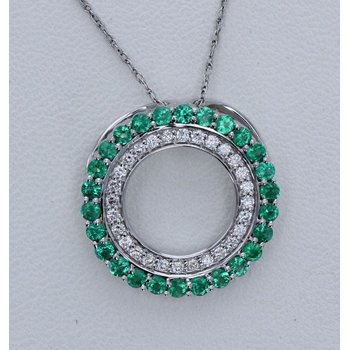 14K GOLD PENDANT YQZI 148