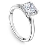 Noam Carver Engagement Ring B260-02WM-FCYA