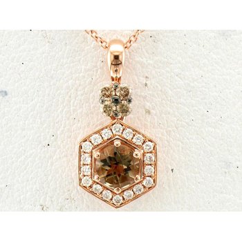 14K GOLD PENDANT SVCM 39