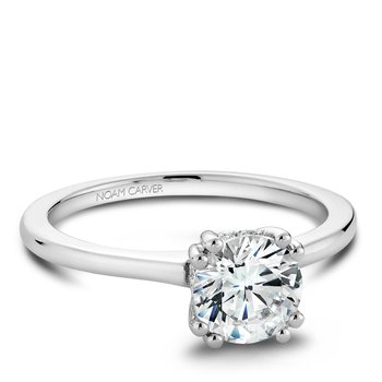 Engagement Ring B004-04WM-100A