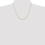 Leslie's 10K 1.75mm Diamond-Cut Rope Chain 8000