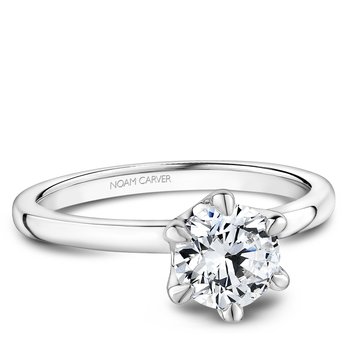 Engagement Ring B370-01WM-100A