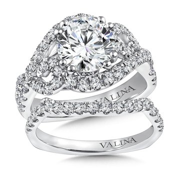 Diamond Engagement Ring R9860W