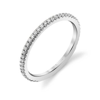 Classic Wedding Band - Adorlee BS1093