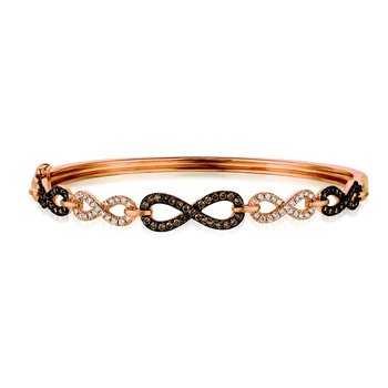 14K GOLD BANGLE ZUJH 2