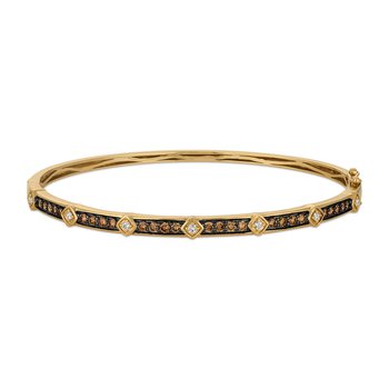 14K Honey Gold™ Bangle YQXH 19