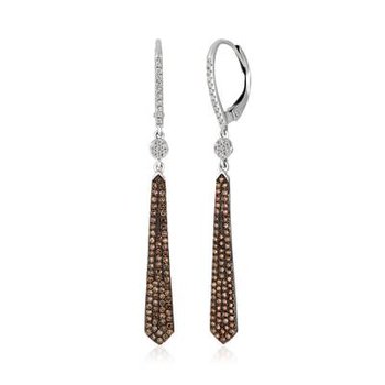  14K Vanilla Gold® Earrings ABSU 1