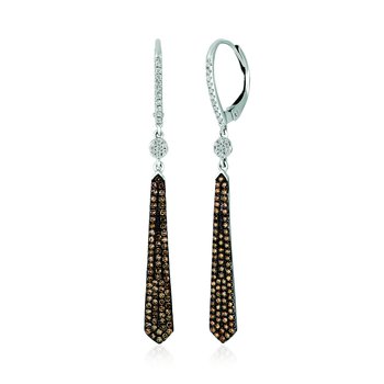 14K Vanilla Gold® Earrings ABSU 1