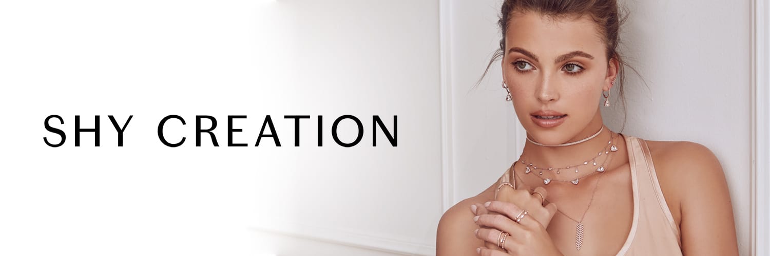J.L. Winters Jewelers Shy Creation